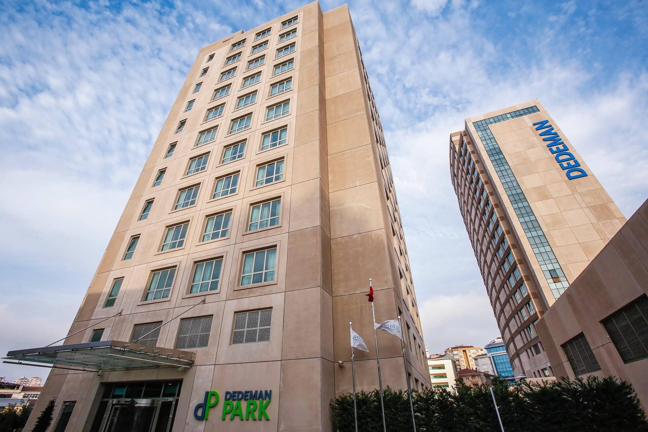 Park Dedeman Bostanci Hotel Istanbul Ngoại thất bức ảnh