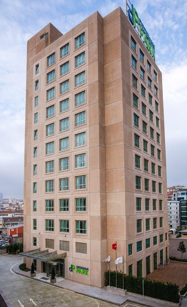 Park Dedeman Bostanci Hotel Istanbul Ngoại thất bức ảnh