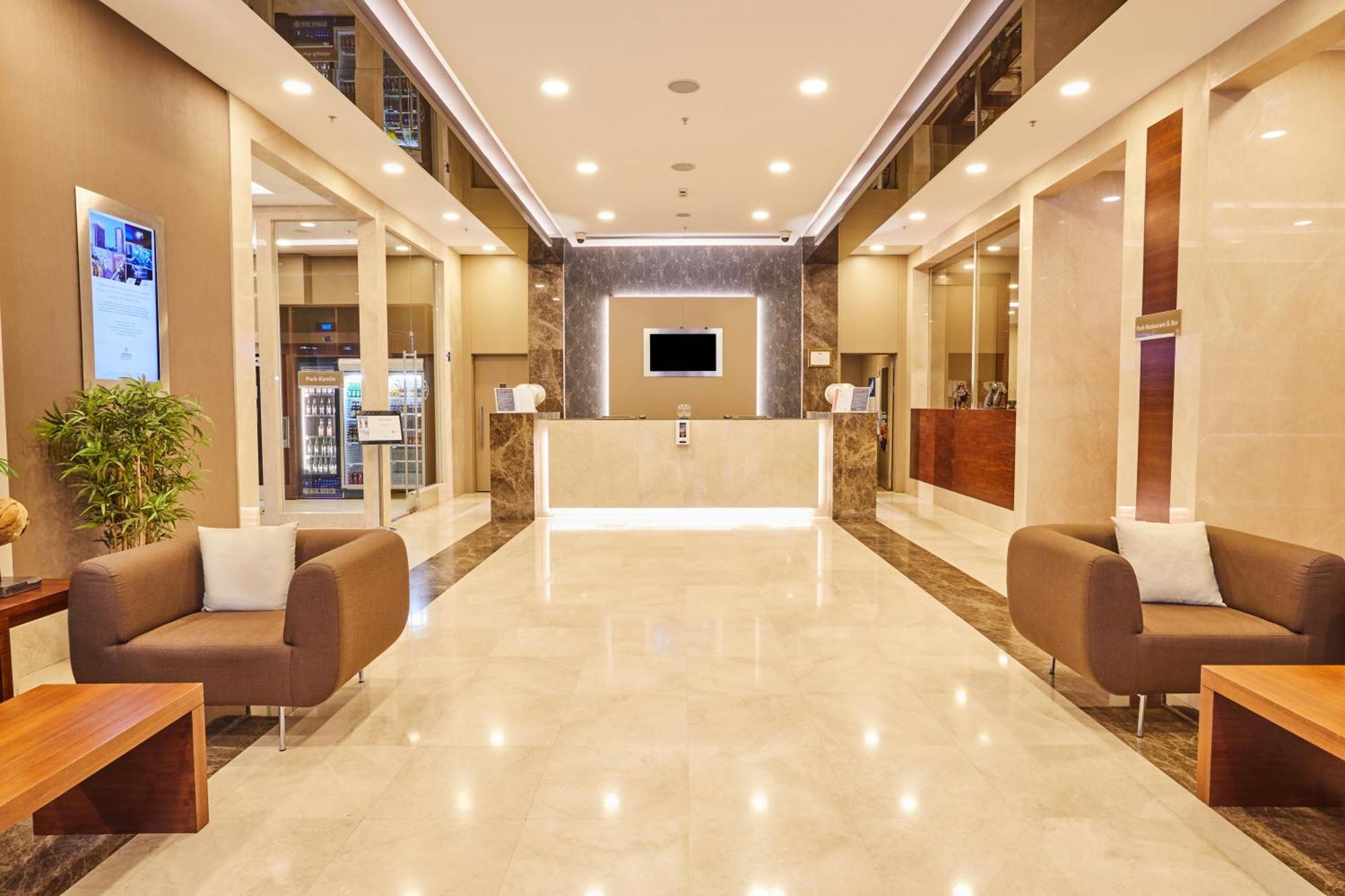 Park Dedeman Bostanci Hotel Istanbul Ngoại thất bức ảnh