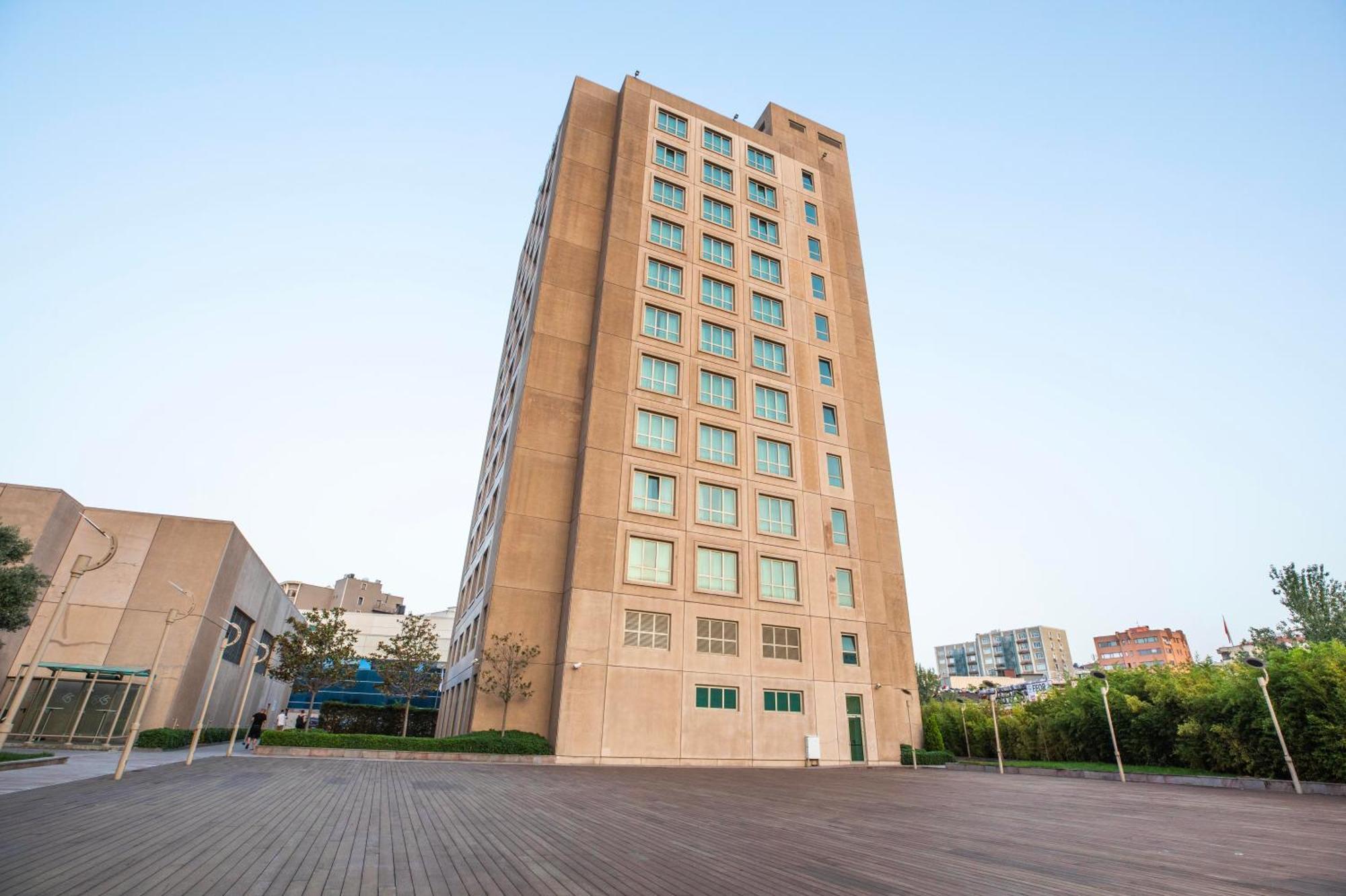 Park Dedeman Bostanci Hotel Istanbul Ngoại thất bức ảnh