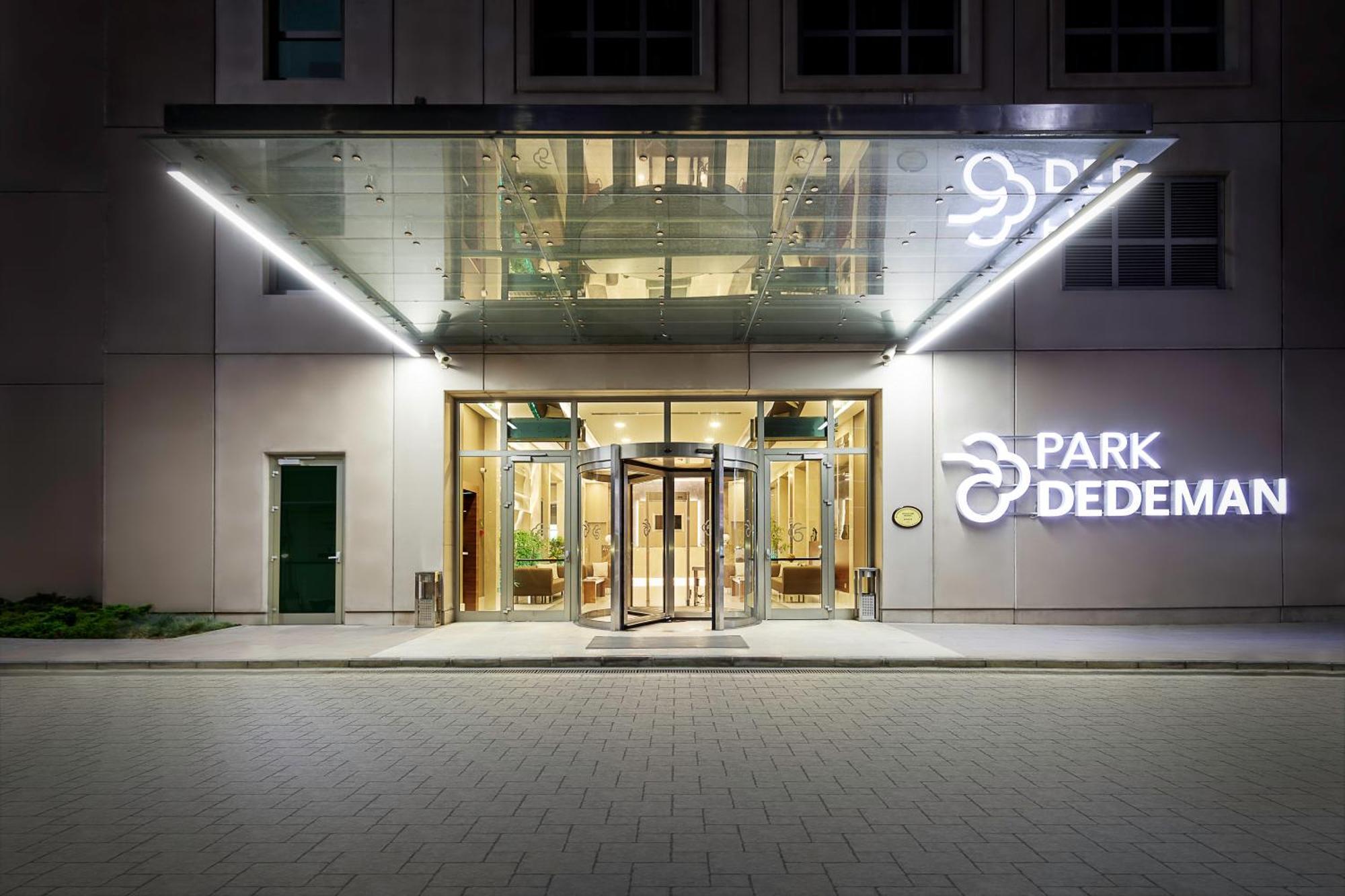 Park Dedeman Bostanci Hotel Istanbul Ngoại thất bức ảnh