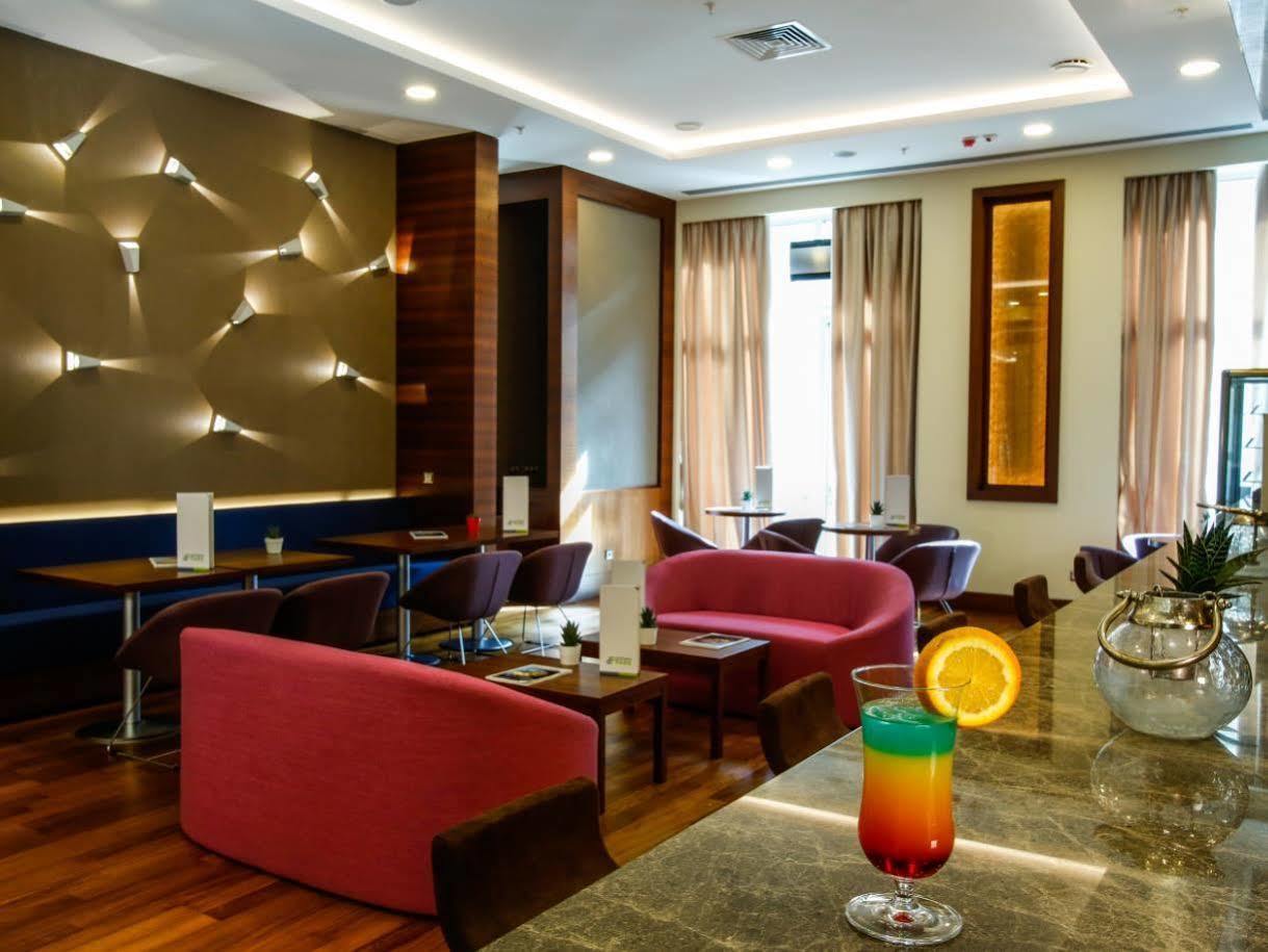 Park Dedeman Bostanci Hotel Istanbul Ngoại thất bức ảnh