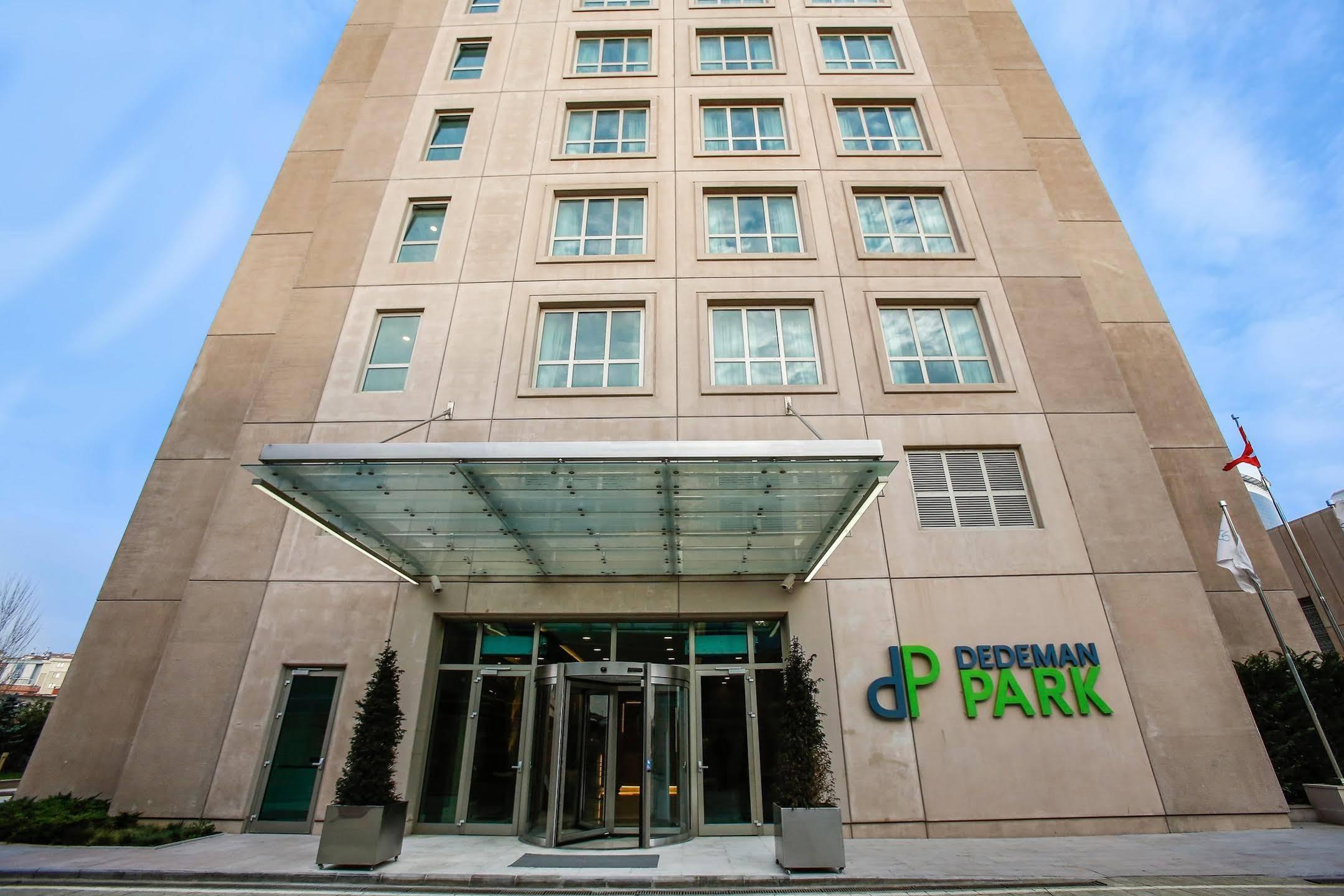 Park Dedeman Bostanci Hotel Istanbul Ngoại thất bức ảnh