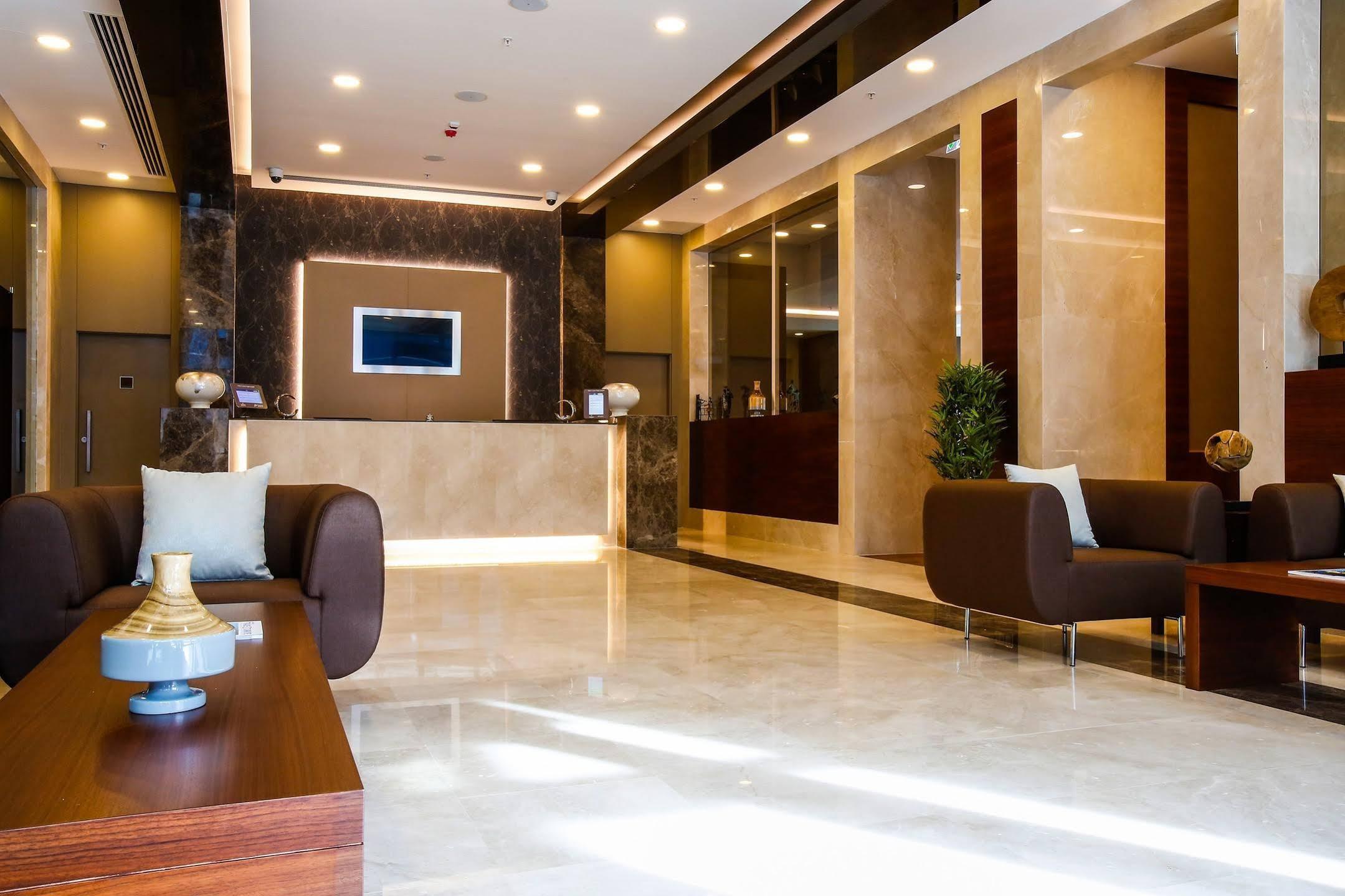 Park Dedeman Bostanci Hotel Istanbul Ngoại thất bức ảnh